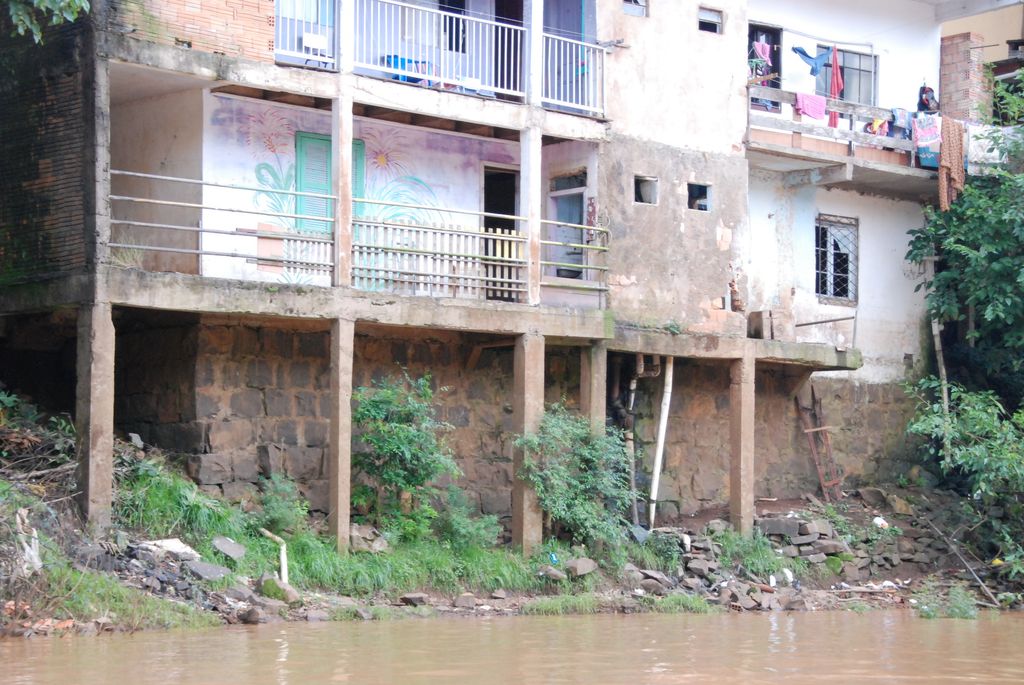 Rio do Peixe e da Vida! Uma visão sobre o rio que corta as nossas cidades e que nos sustenta