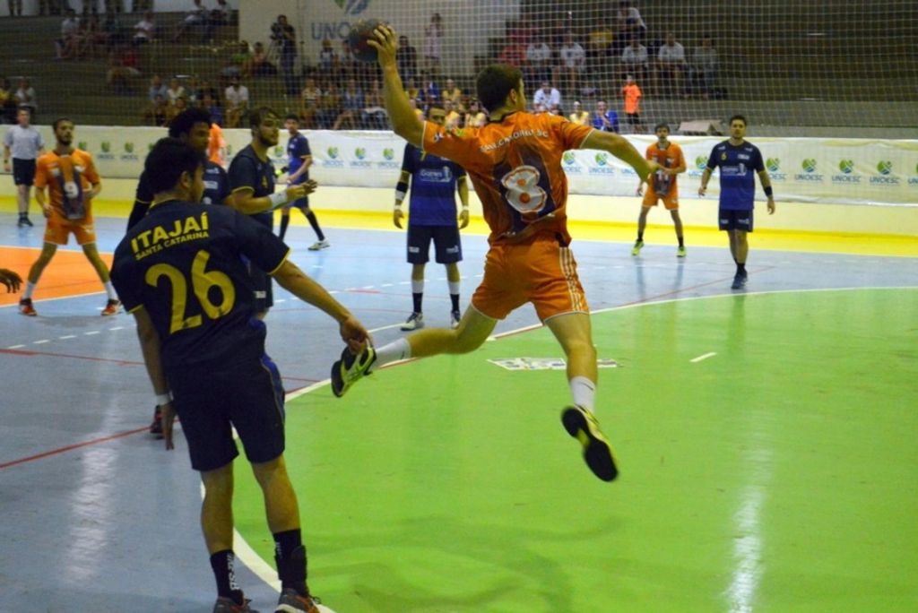 Último troféu do Jasc foi para Balneário Camboriú no handebol