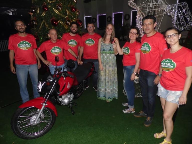Saiba quem levou o carro e os demais prêmios do concurso da CDL
