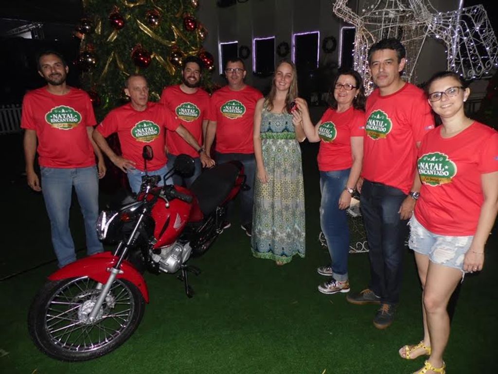 Saiba quem levou o carro e os demais prêmios do concurso da CDL