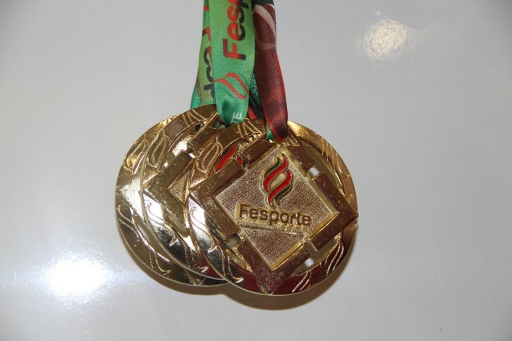 Primeiras medalhas do Jasc já saem nesta quinta-feira