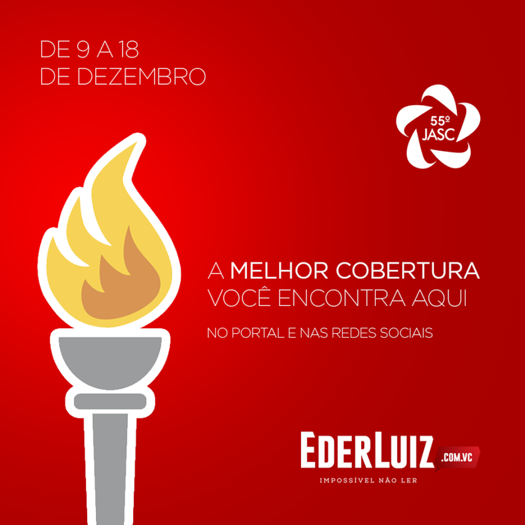 Confira as modalidades do Jasc com participação de Joaçaba e Herval