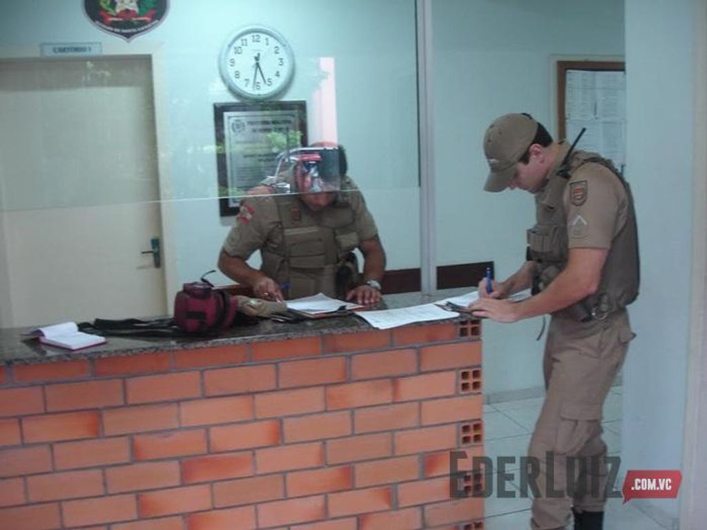 Homem que estuprou a irmã menor e com problema mentais é preso pela PM em Herval