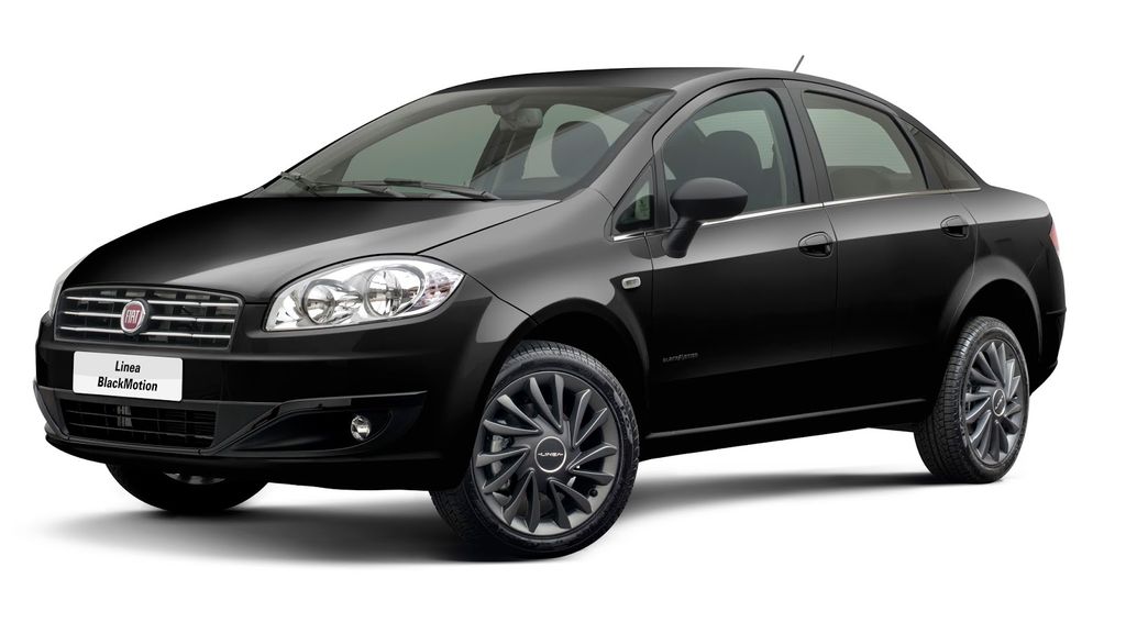 Lançamento Fiat Línea Blackmotion: Sofisticação, esportividade e ótimo custo-benefício