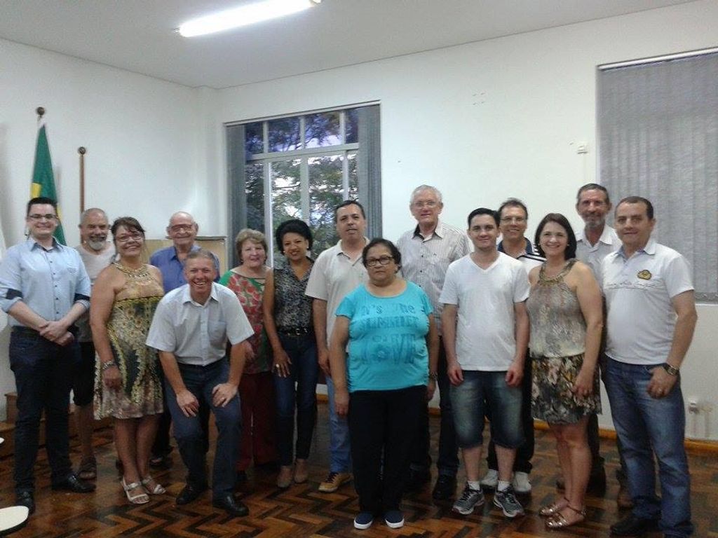 Toma posse o novo Conselho de Saúde de Joaçaba