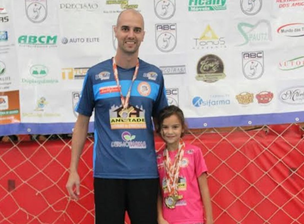 Atleta e técnico de Joaçaba são indicados pela Segunda vez ao maior Prêmio do Esporte Catarinense