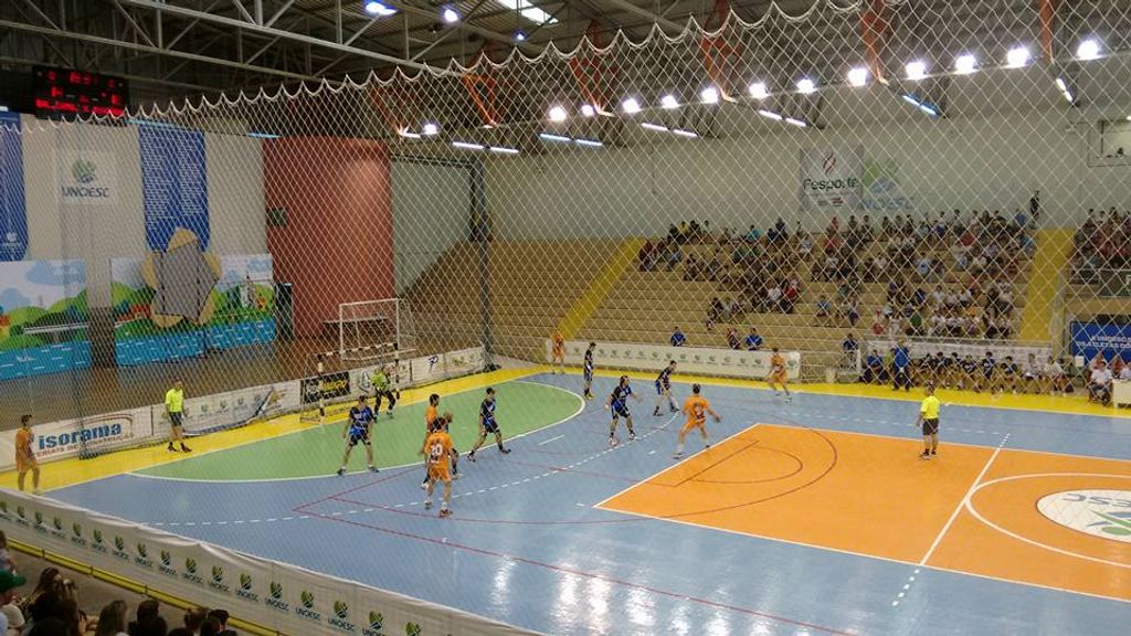 Handebol de Joaçaba tem clássico regional contra Videira nesta segunda-feira