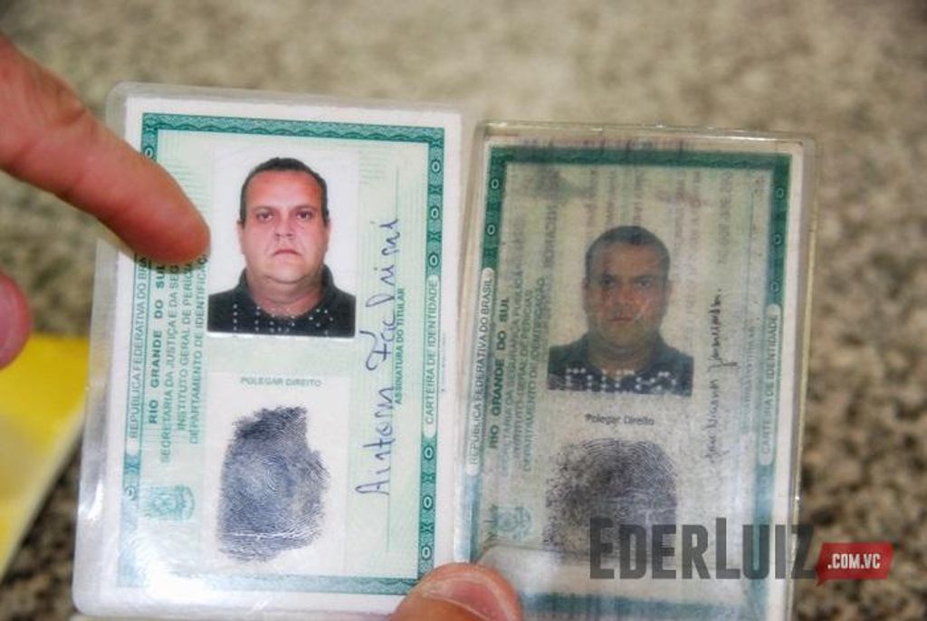DIC prende estelionatários que aplicavam golpe no comércio local