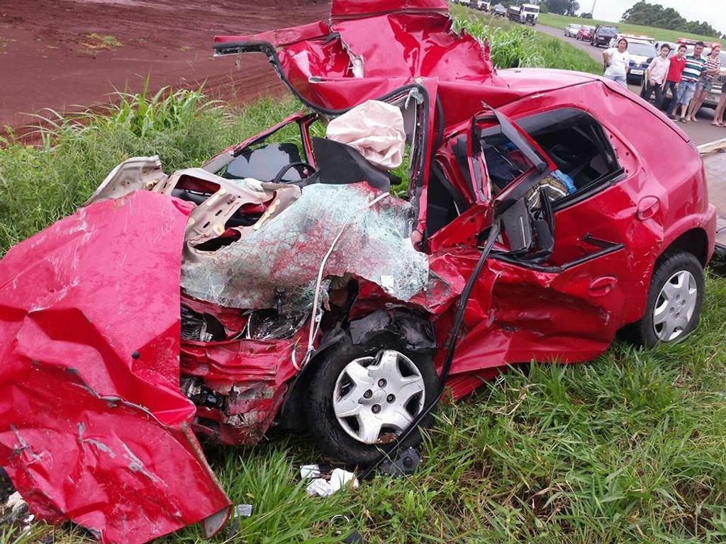 Em Santa Catarina 11 mortes já foram registradas no feriadão de natal