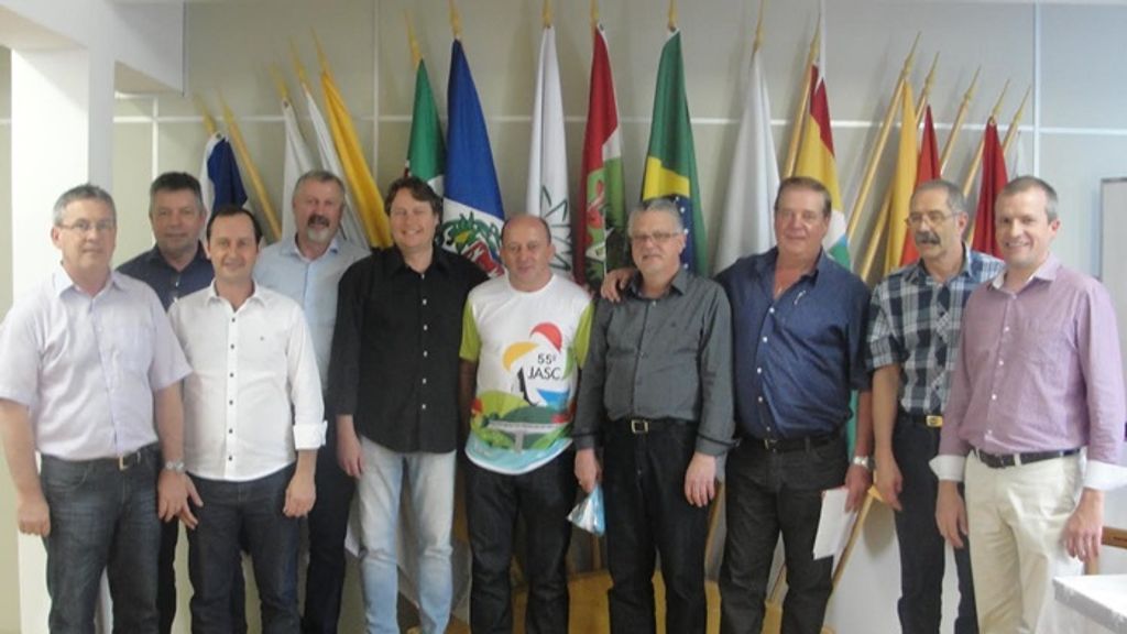 Prefeito de Joaçaba é o novo presidente da Ammoc