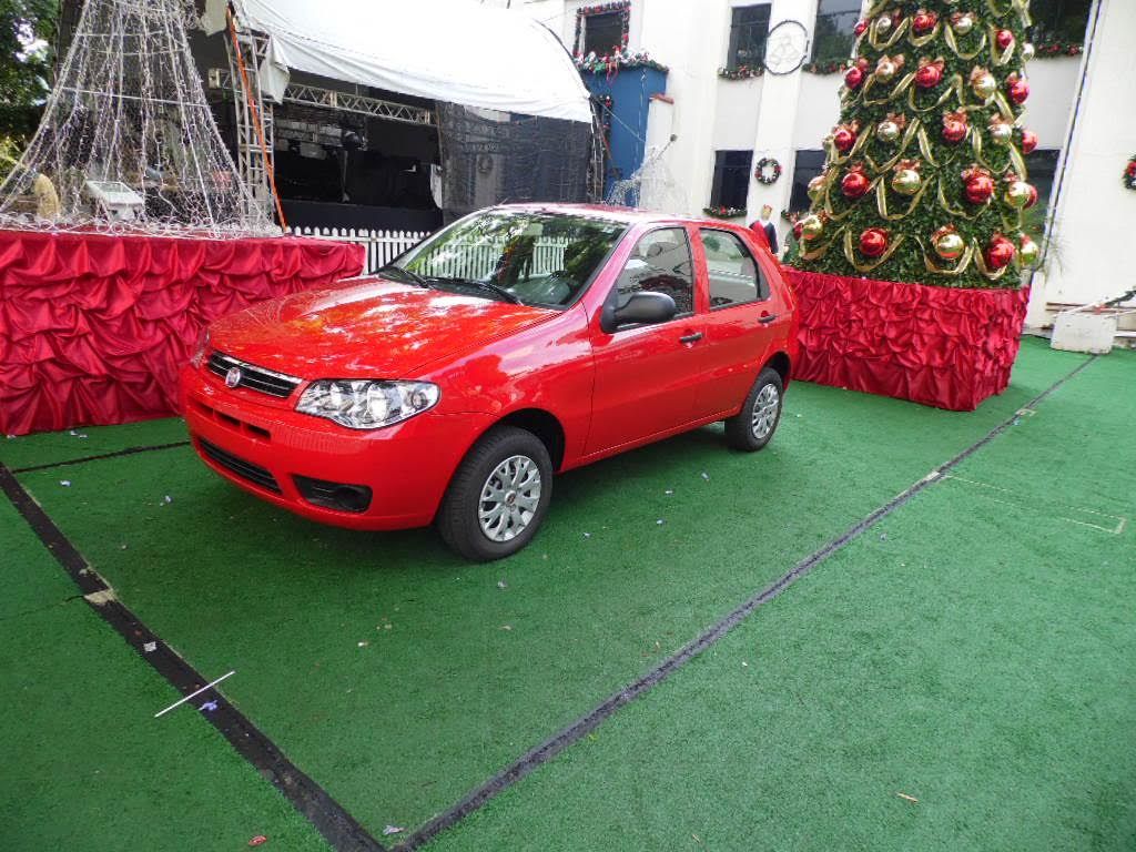 Sorteio do carro da promoção de Natal da CDL/Joaçaba vai acontecer dia 23