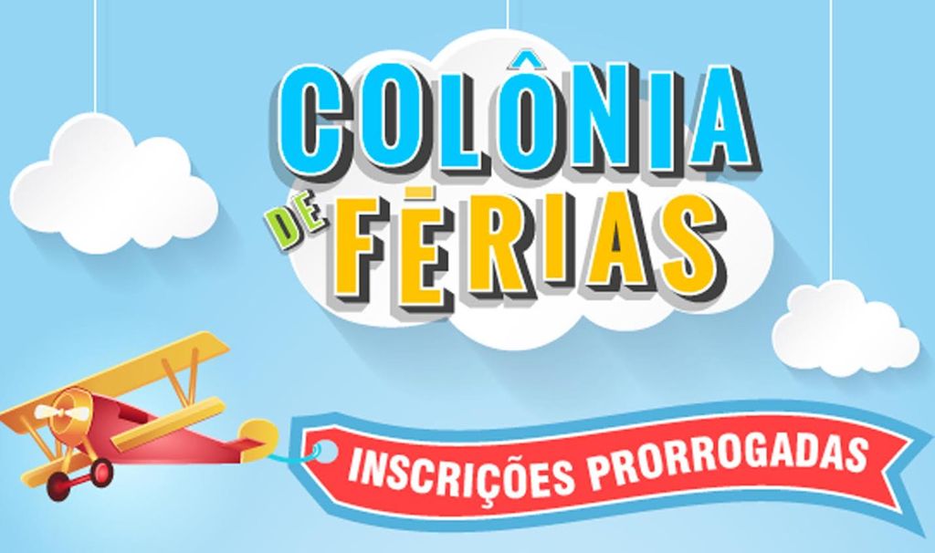 Colônia de férias da Unoesc tem inscrições prorrogadas até 6 de janeiro