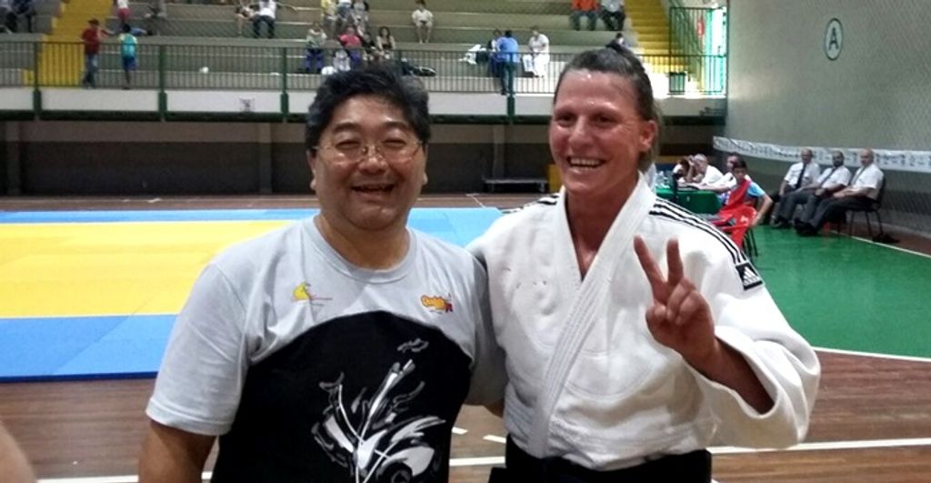 Judô garante mais uma medalha de ouro para Joaçaba