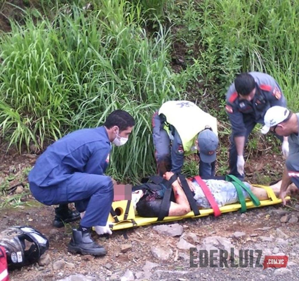 Morre bombeiro comunitário de Tangará. Rapaz se acidentou de moto no mês passado