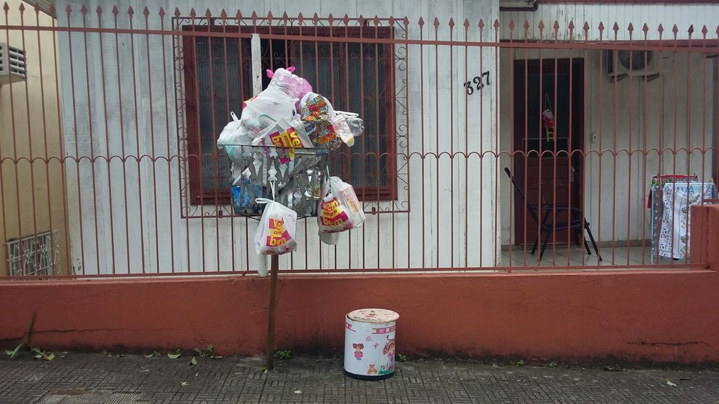 Falta de pagamento dos serviços teria gerado suspensão na coleta de lixo em Herval