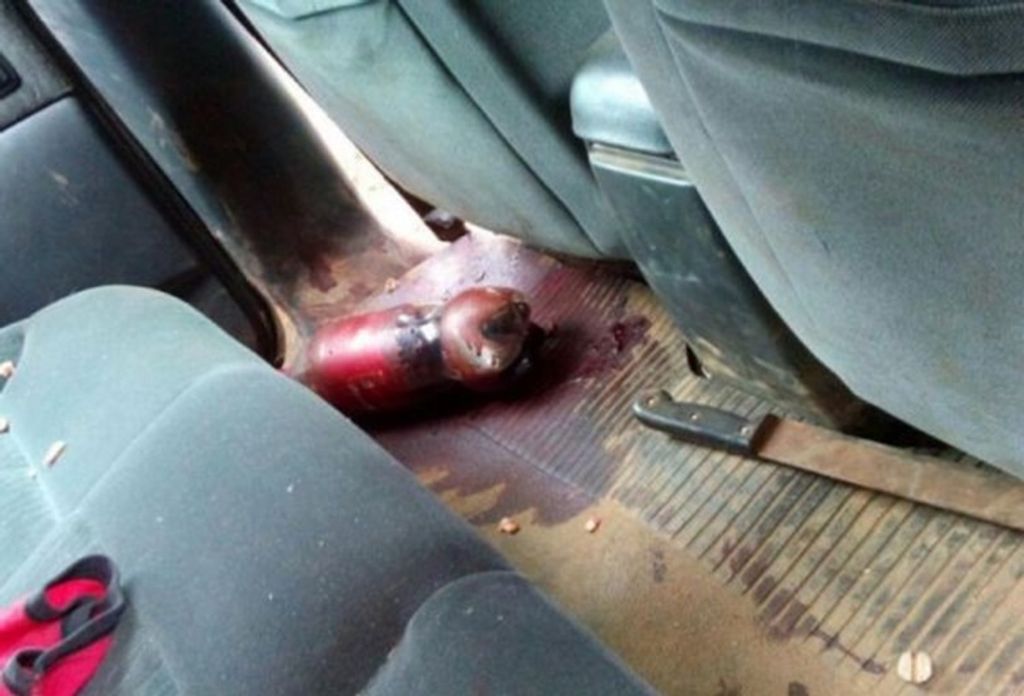 Identificado corpo encontrado próximo a veículo roubado em Vargem Bonita