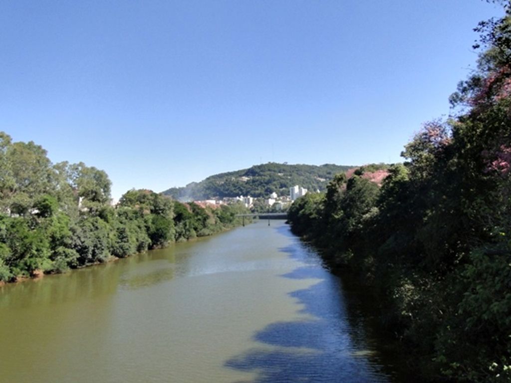 Rio do Peixe e da Vida! Até quando teremos água para abastecer nossos municípios?