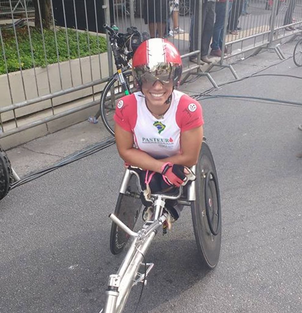 Aline Rocha é tetracampeã na Corrida de São Silvestre