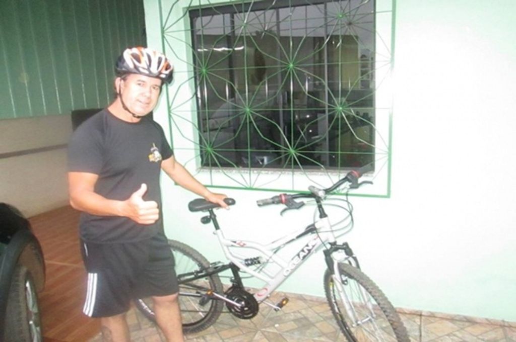 Fraiburguense vai percorrer mil km pedindo doações de medula