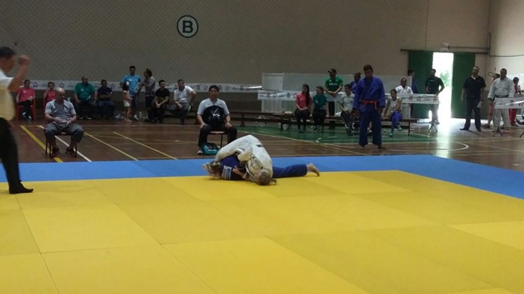 Joaçaba conquista as primeiras medalhas no judô