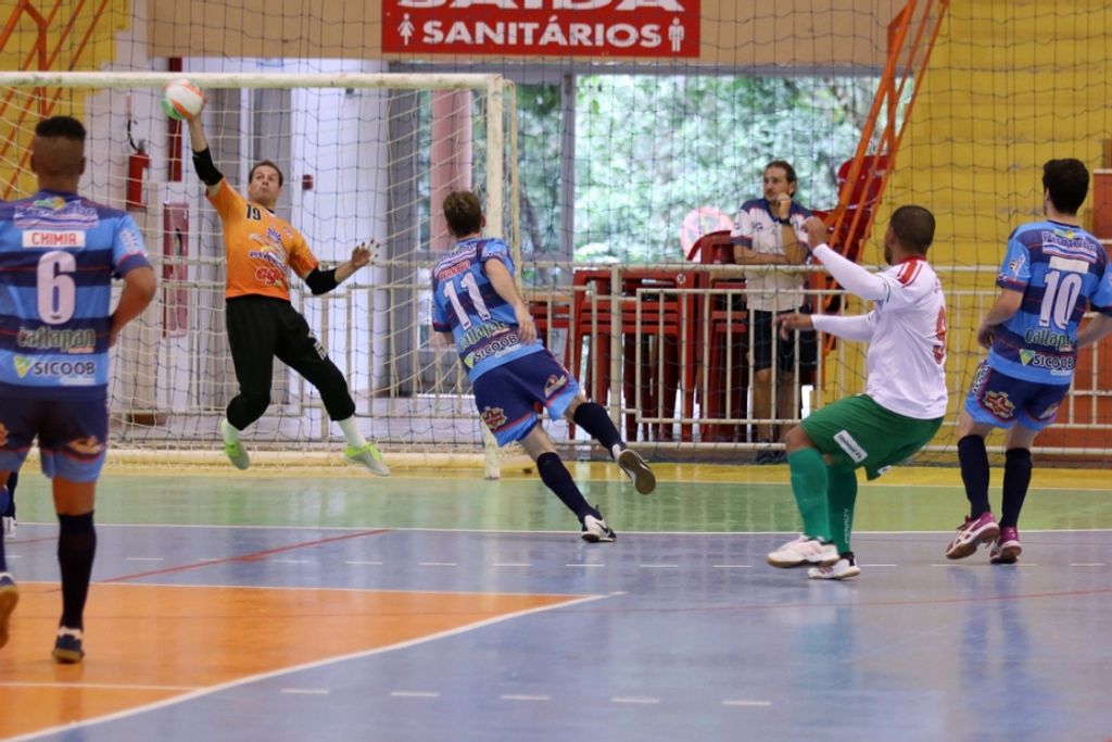 Sete troféus serão definidos nesta segunda-feira no Jasc