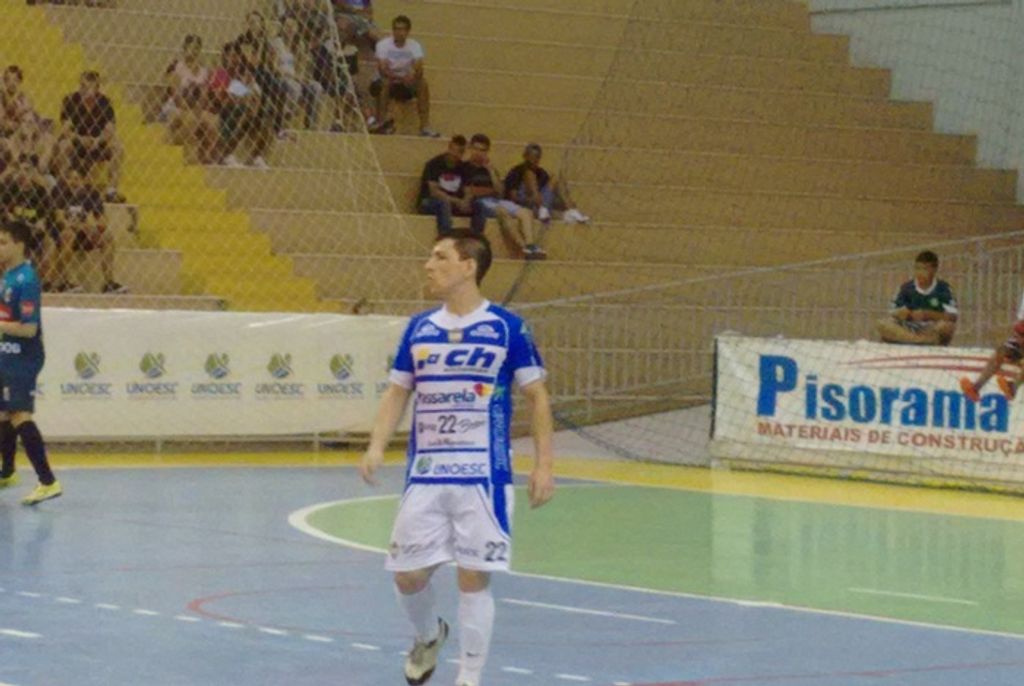 Joaçaba Futsal vence o Canoinhas e se classifica para a próxima fase