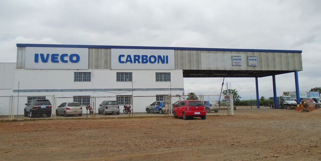 Carboni instala 10ª concessionária Iveco no Sul do Brasil