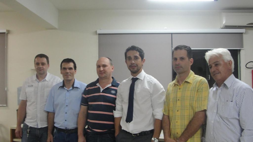 Oposição vence eleição na Câmara de Herval d´Oeste e Kiko é o novo presidente
