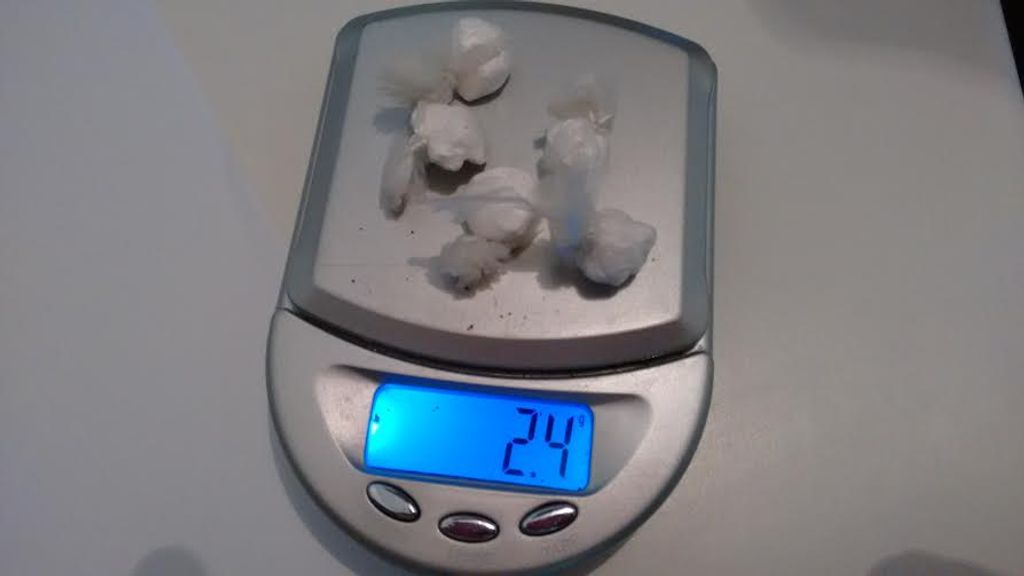 Mulher é presa em Joaçaba com maconha e cocaína no sutiã