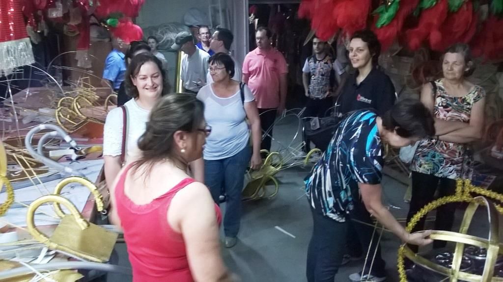 Joaçaba recebe bem e comprova que possui vocação para o turismo