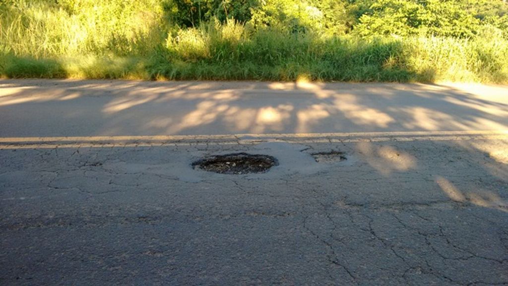 Mais uma rodovia que se tornou um pesadelo para os motoristas da região
