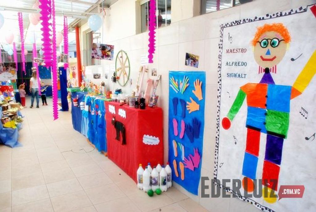 Centro de Educação Infantil Nossa Senhora de Lourdes realiza mostra com trabalhos dos alunos