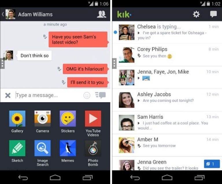 10 alternativas para substituir o WhatsApp