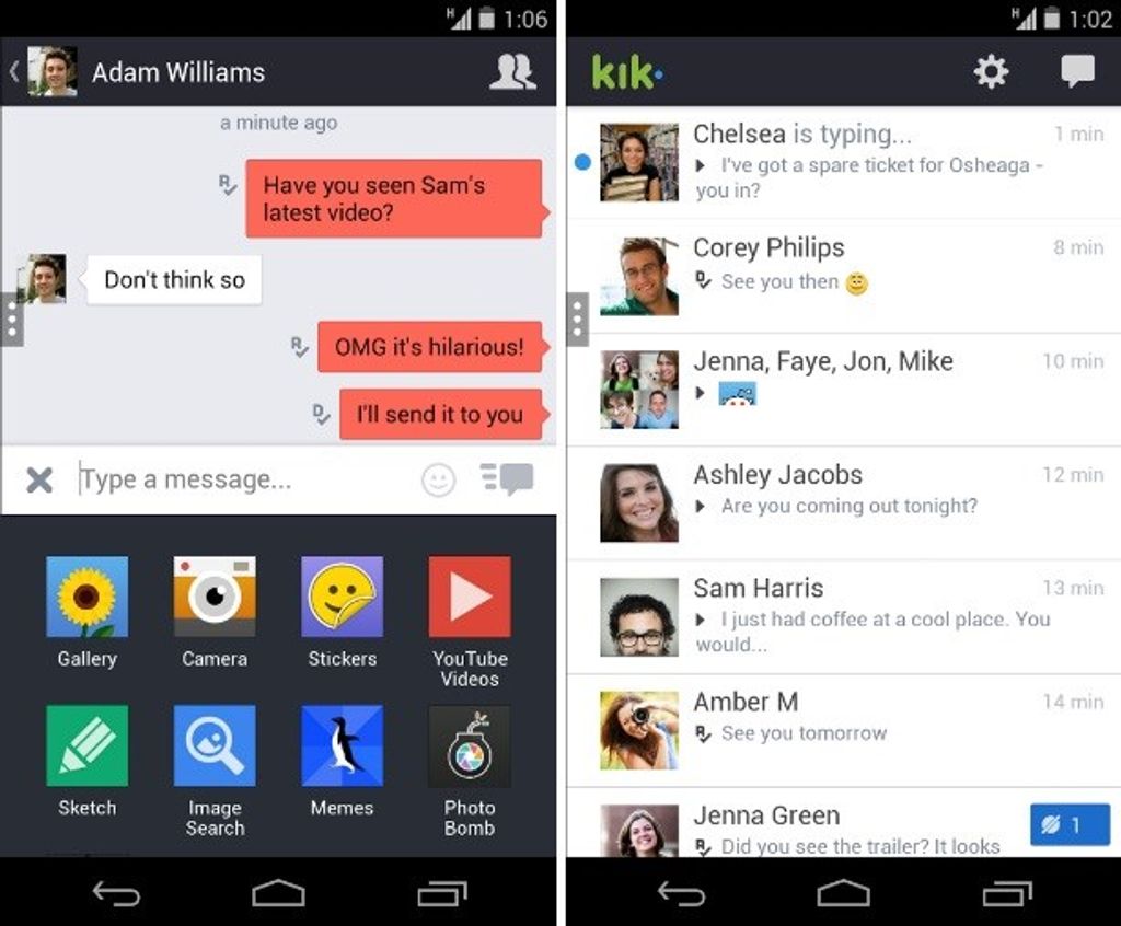 10 alternativas para substituir o WhatsApp
