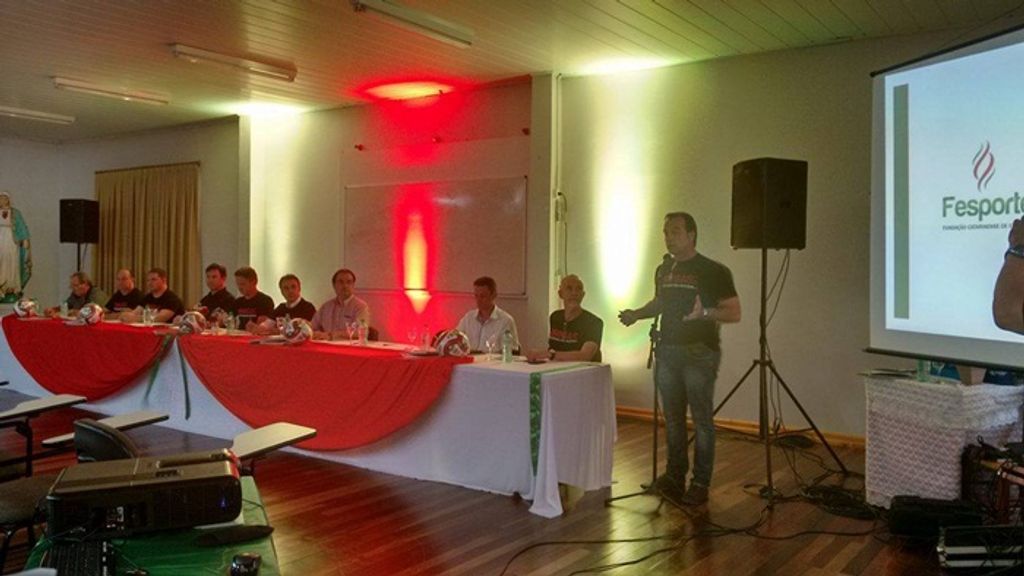 Fesporte apresenta o calendário esportivo 2016