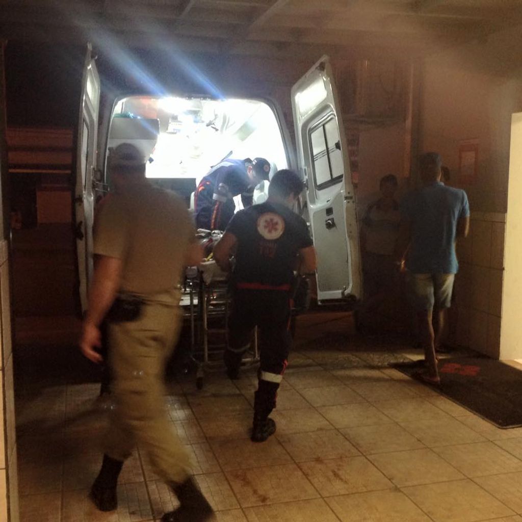 Briga “a garrafadas” termina com feridos graves em Concórdia