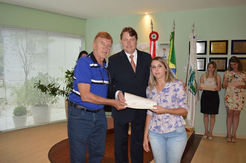 Nova equipe do Conselho Tutelar toma posse em Joaçaba