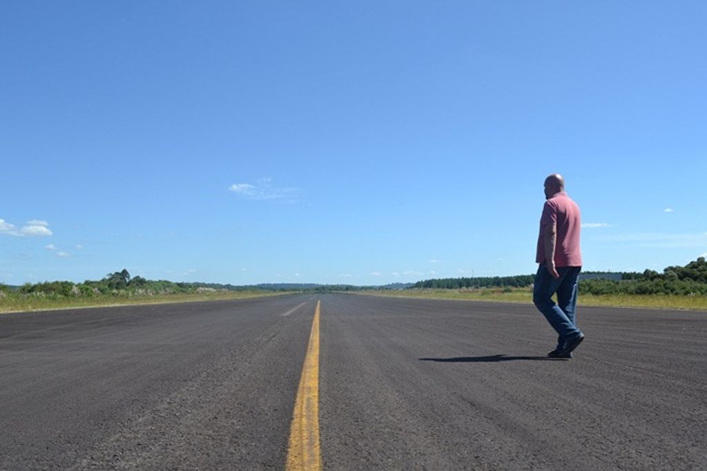Aeroporto de Caçador contará em breve linhas comerciais