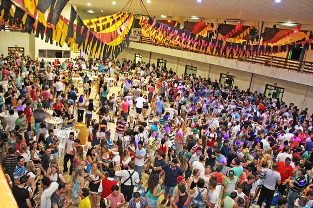 Kerb de Piratuba inicia nesta sexta-feira