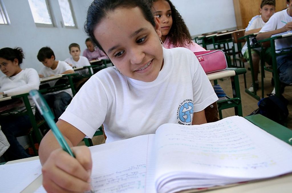 Novo período de matrículas na rede estadual será de 01 a 05 de Fevereiro