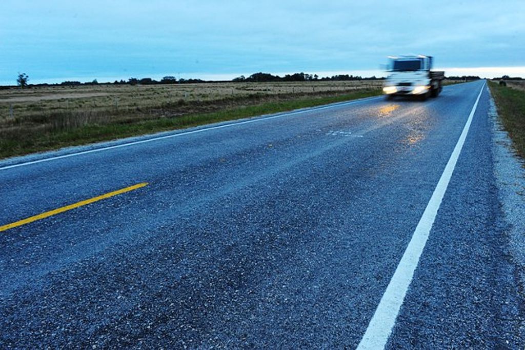 Argentino esquece mulher em posto de combustíveis de Passo Fundo