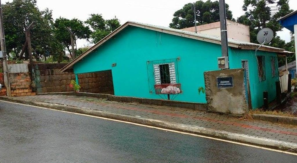 Homicídio em Campos Novos