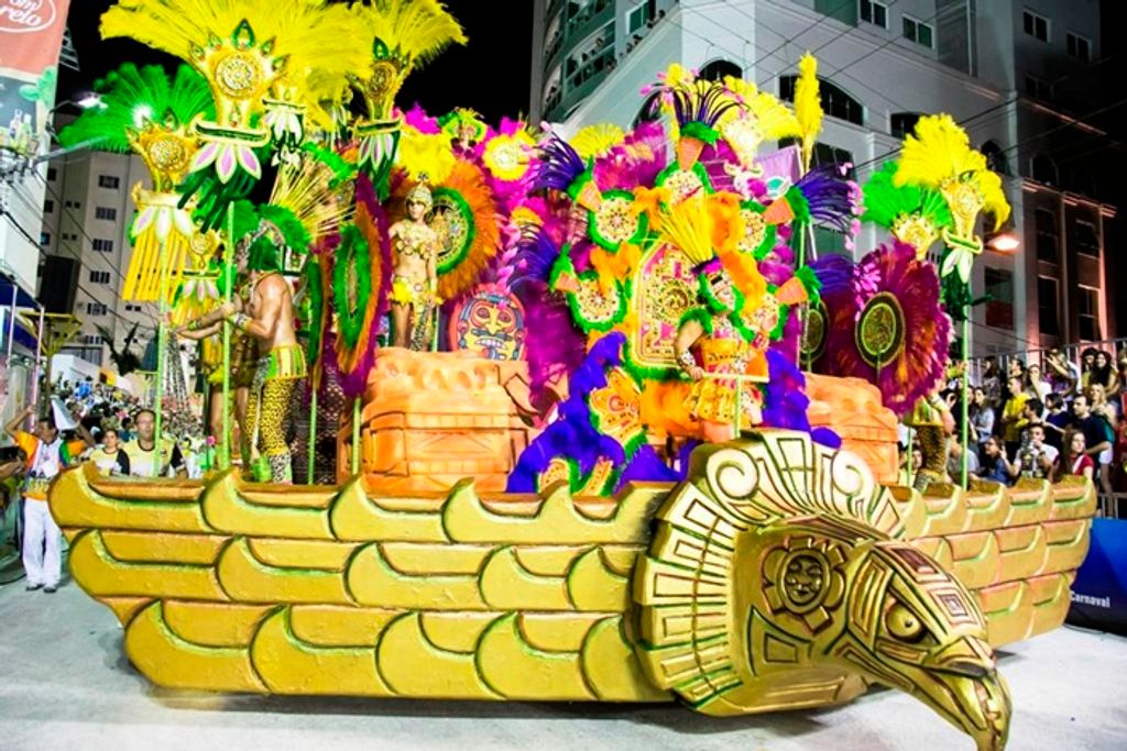 Ingressos para o carnaval de Joaçaba podem ser adquiridos em pontos de venda