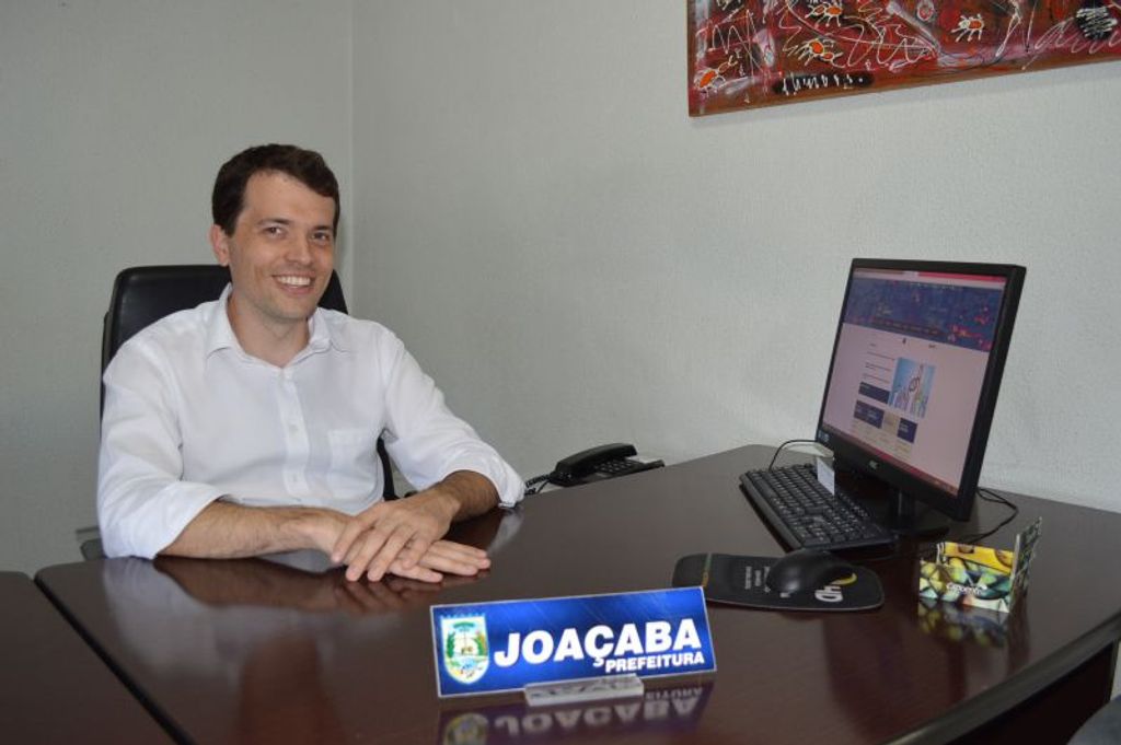 Procuradoria geral do município de Joaçaba está sob novo comando