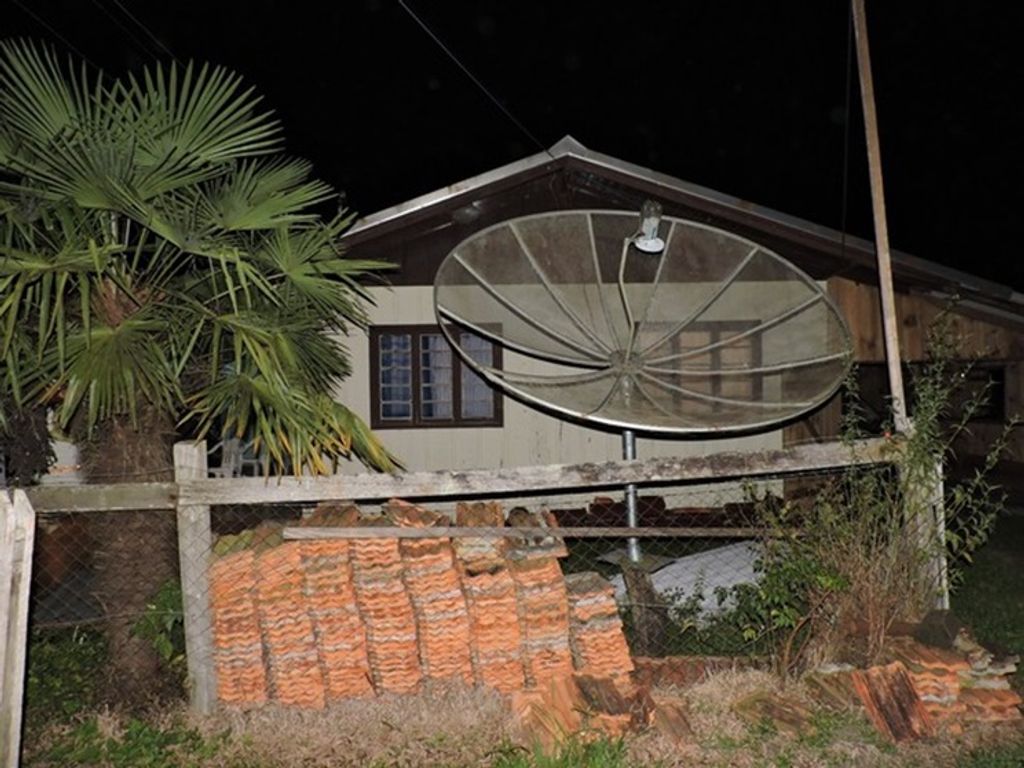 Suspeito de matar quatro pessoas na Serra é preso pela polícia