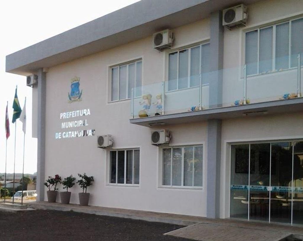Catanduvas abre concurso público para profissionais de todos os níveis de escolaridade