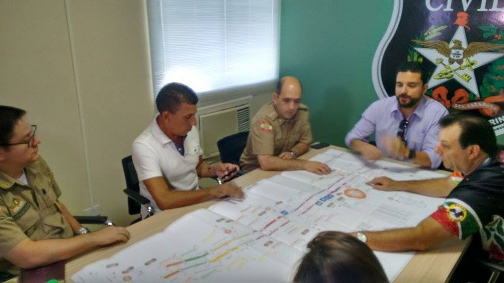 Reunião definiu horários de Alvará do Carnafolia