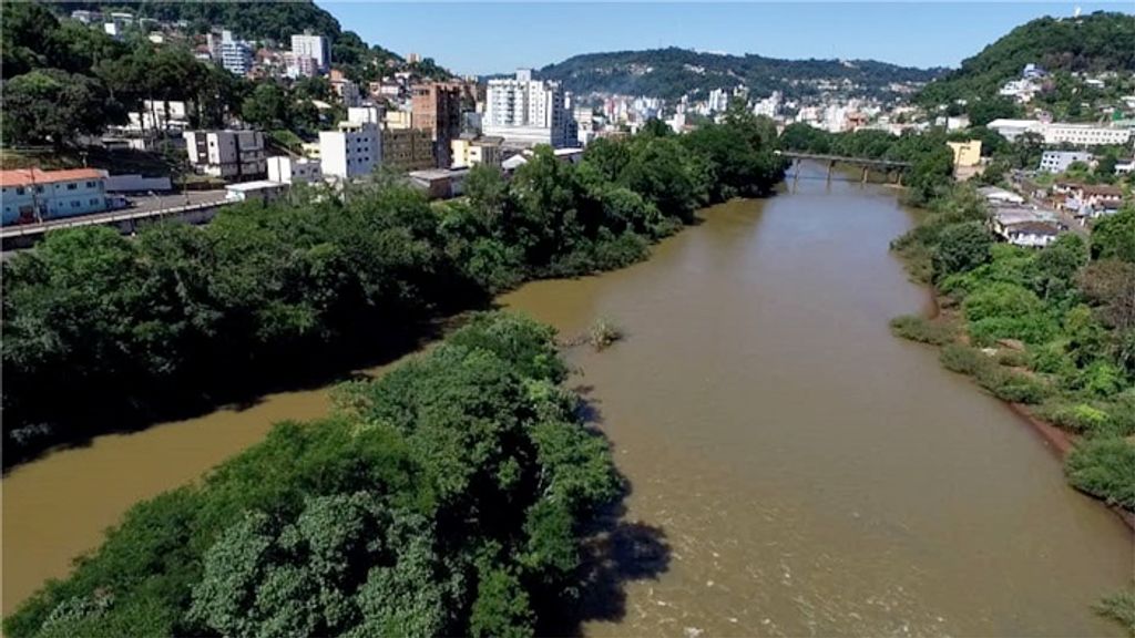 Rio do Peixe e da Vida! Descubra por que somos os maiores inimigos do nosso rio