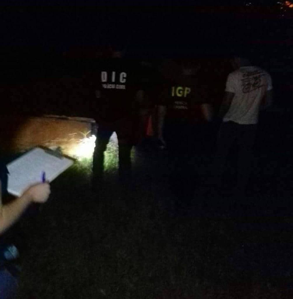 Polícia realiza reconstituição do assassinato de Marcos Tora e sua companheira