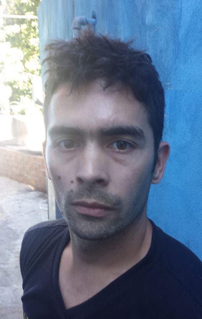 Dic de Joaçaba cumpre mandado de Prisão